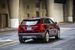 Cadillac XT5 2016 года
